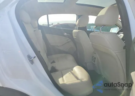 2019 Mercedes-Benz Gla 250 z USA, uszkodzony, nr VIN WDCTG4EB5KJ551896